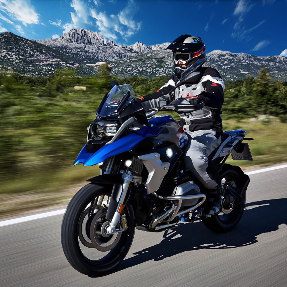 Linea 3: Lupa para Motocicleta