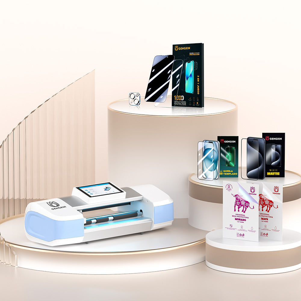 Linea 2: Micas para Teléfono Móvil