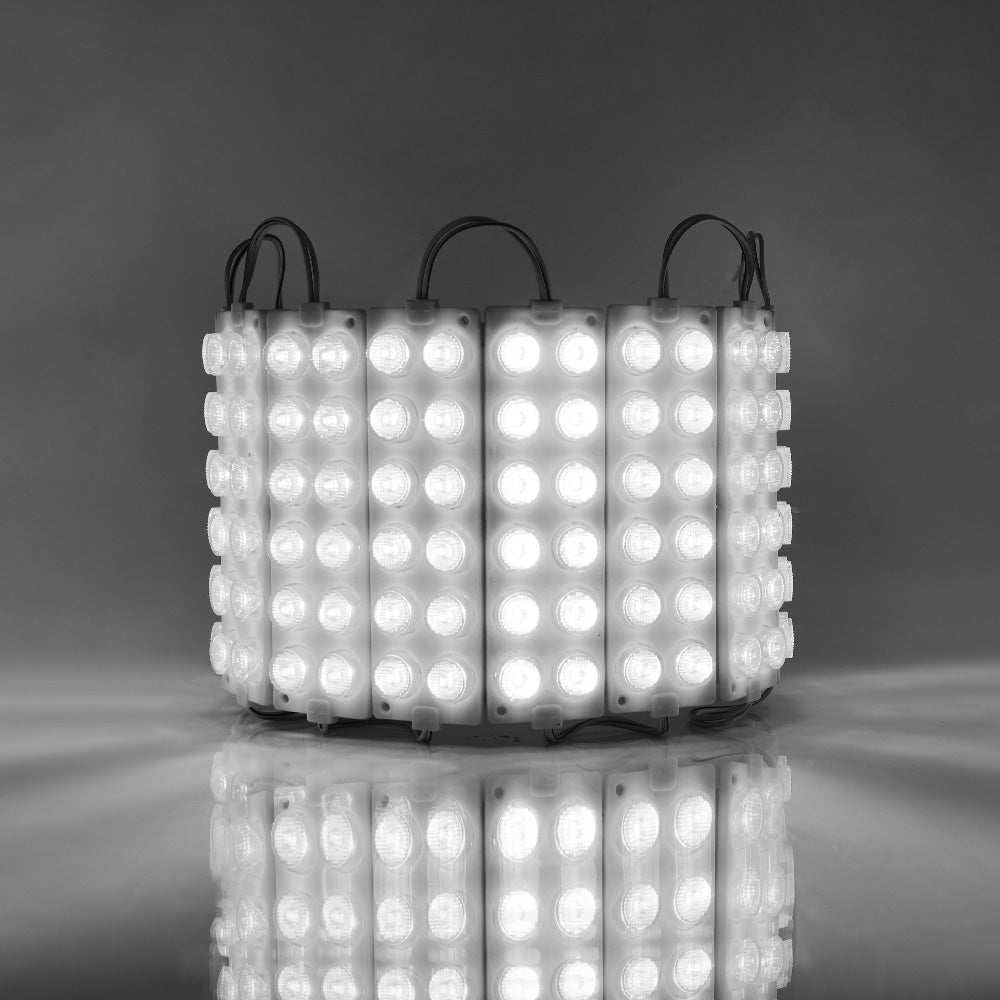 GENGXIN® Módulo LED 18 de 10 pzas, varios colores