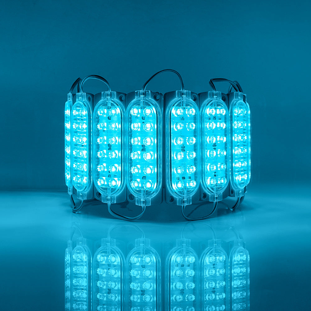 GENGXIN® Módulo LED 15 de 10 pzas ,varios colores