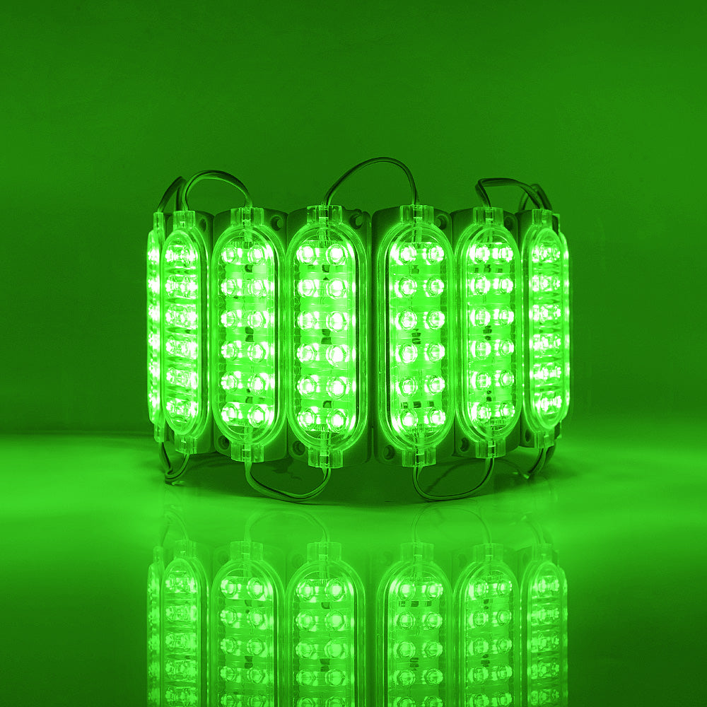 GENGXIN® Módulo LED 15 de 10 pzas ,varios colores