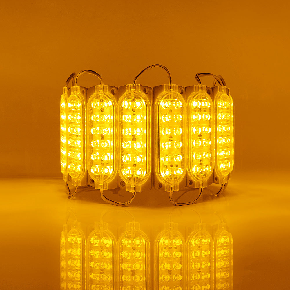 GENGXIN® Módulo LED 15 de 10 pzas ,varios colores