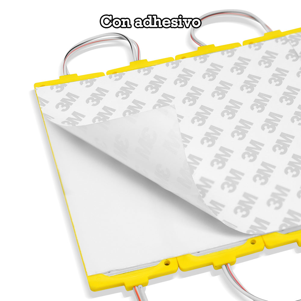 GENGXIN® Módulo LED 18 de 10 pzas, varios colores