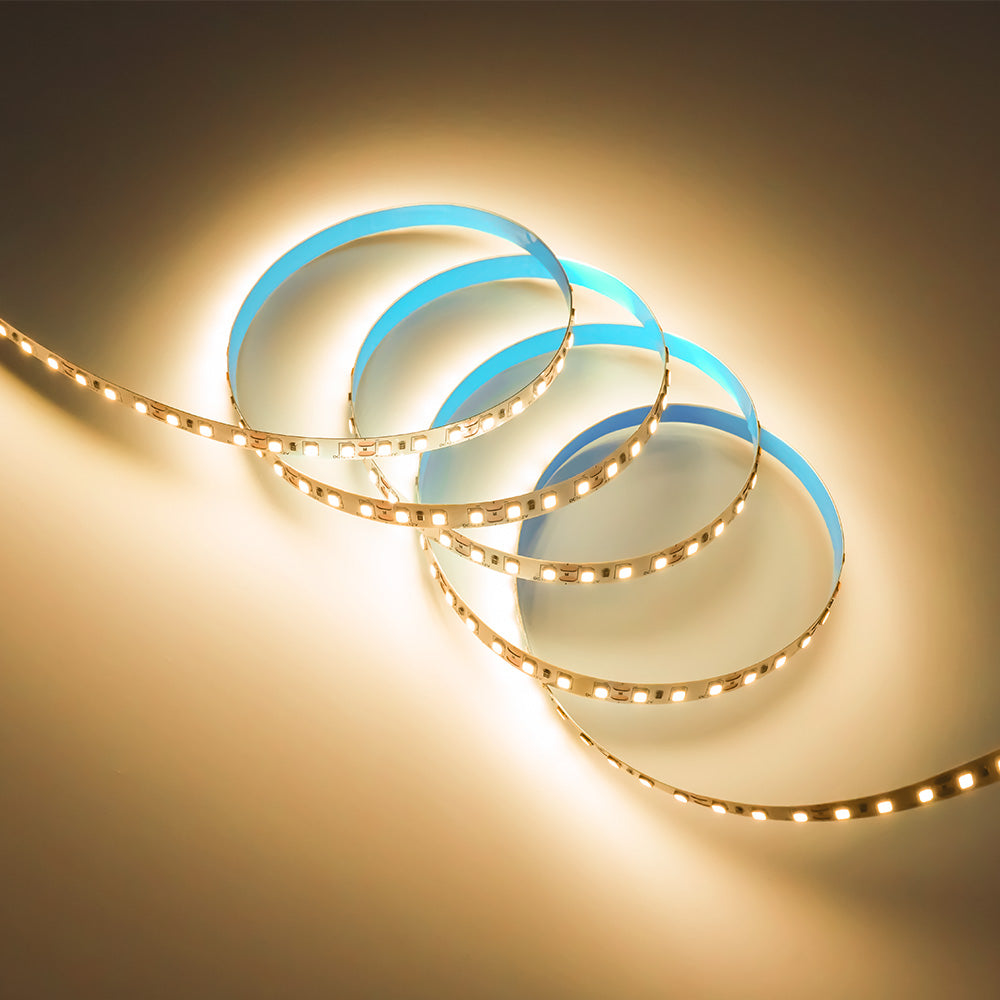 GENGXIN® Tira de LED 12V 2835/120P 5M-SIN SILICON