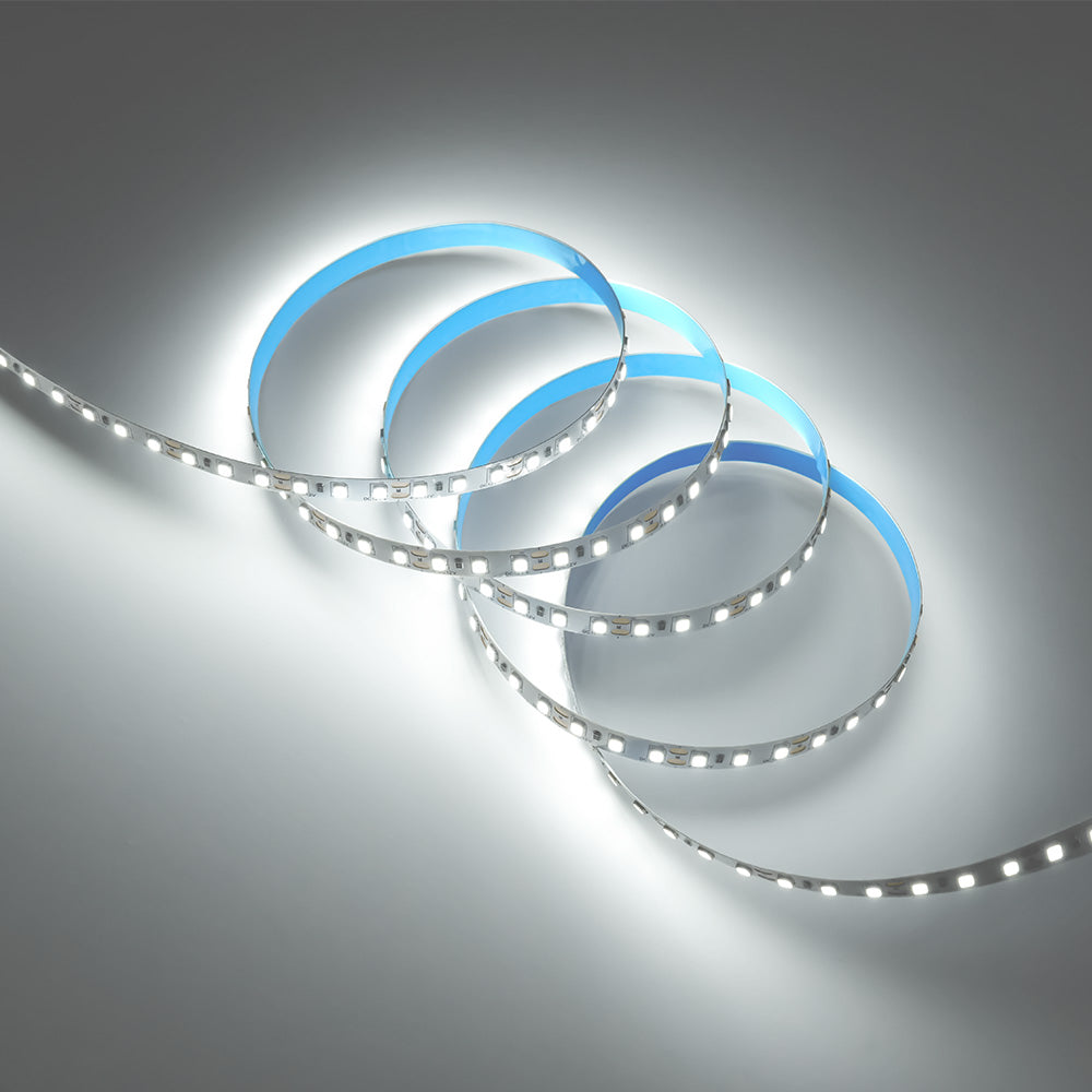 GENGXIN® Tira de LED 12V 2835/120P 5M-SIN SILICON