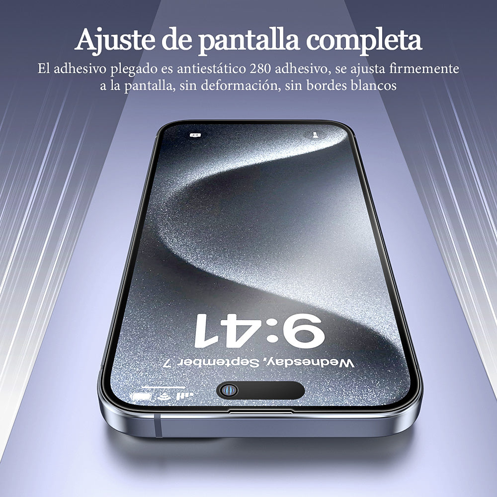 GENGXIN® Mica MATE- (Tenga en cuenta el modelo) -10 piezas - (Sólo para exhibición)