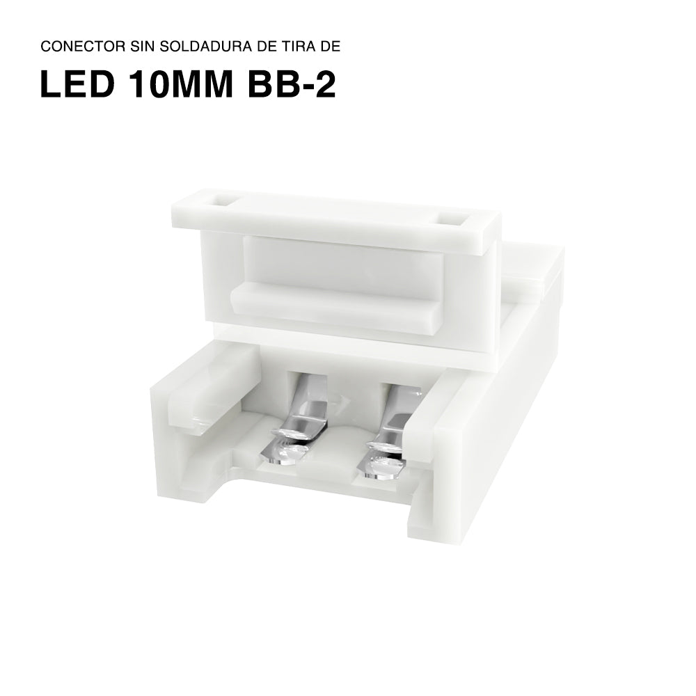 GENGXIN® Conector sin soldadura de Tira de LED-BB-10 piezas