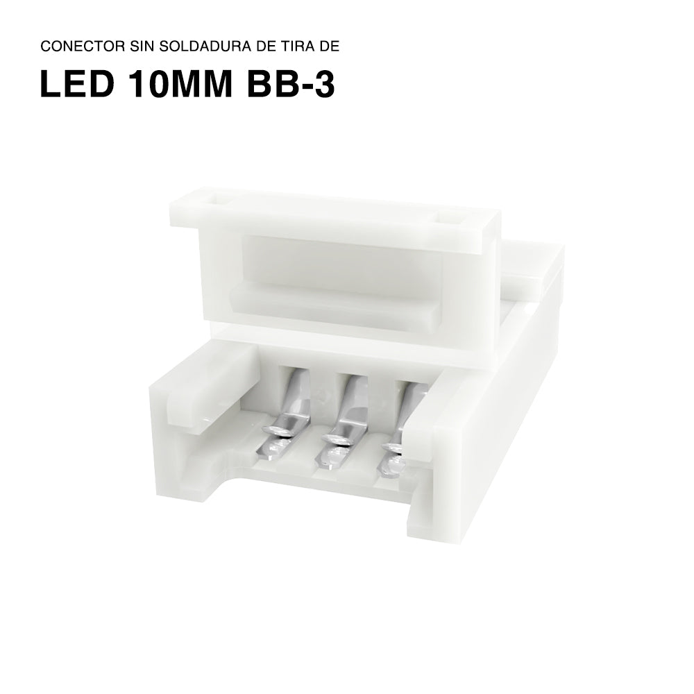 GENGXIN® Conector sin soldadura de Tira de LED-BB-10 piezas