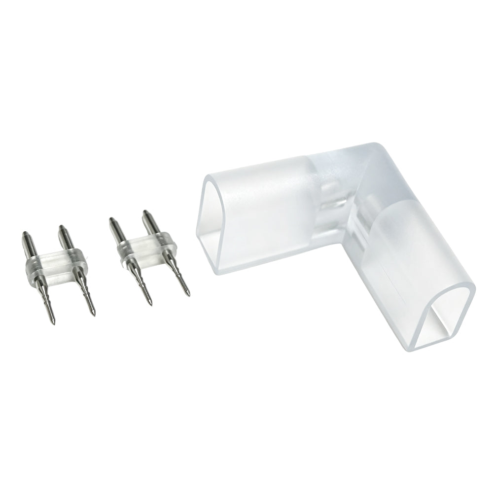 GENGXIN® Conector 2PIN 8*16 Central -10 piezas