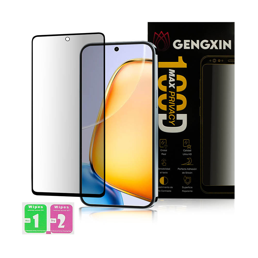 GENGXIN® Mica 100DMP Privacidad (Tenga en cuenta el modelo) -10 piezas - (Sólo para exhibición)