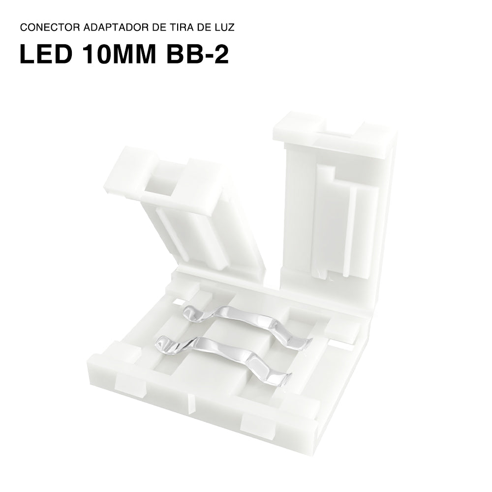 GENGXIN® Conector adaptador de tira de luz - 10 Piezas
