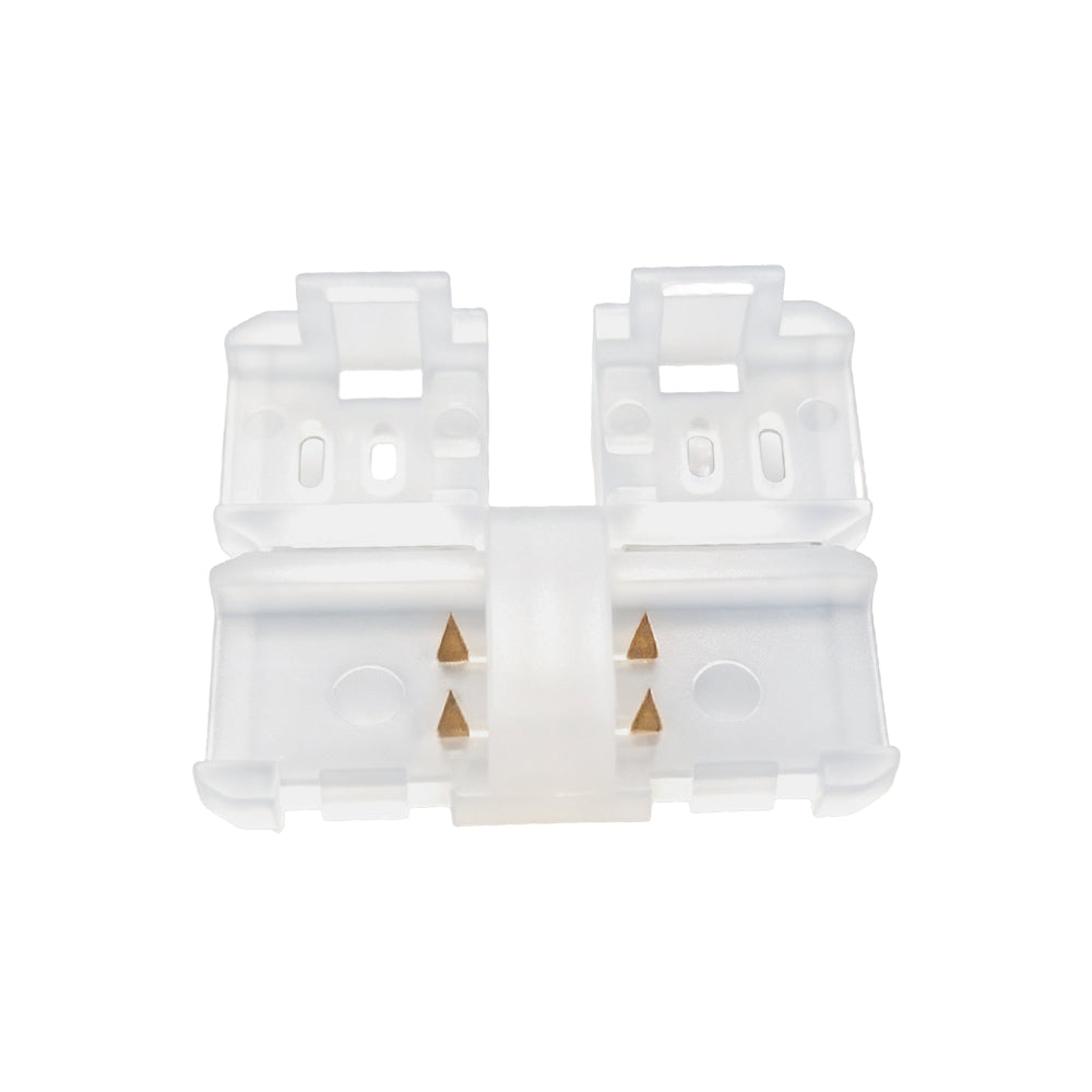 GENGXIN® Conector 2PIN 8MM Punzante Central -10 piezas
