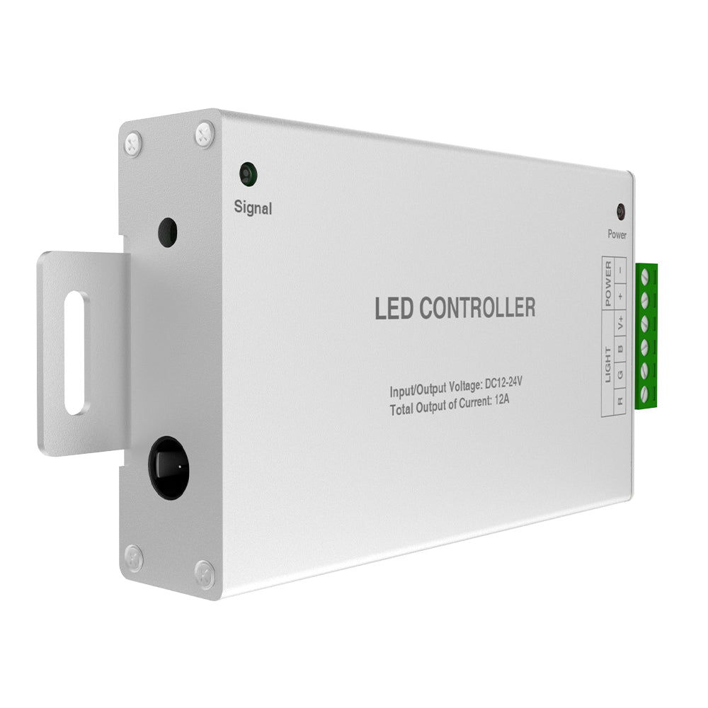 GENGXIN® 12V-24V 44Key RF para tira LED RGB