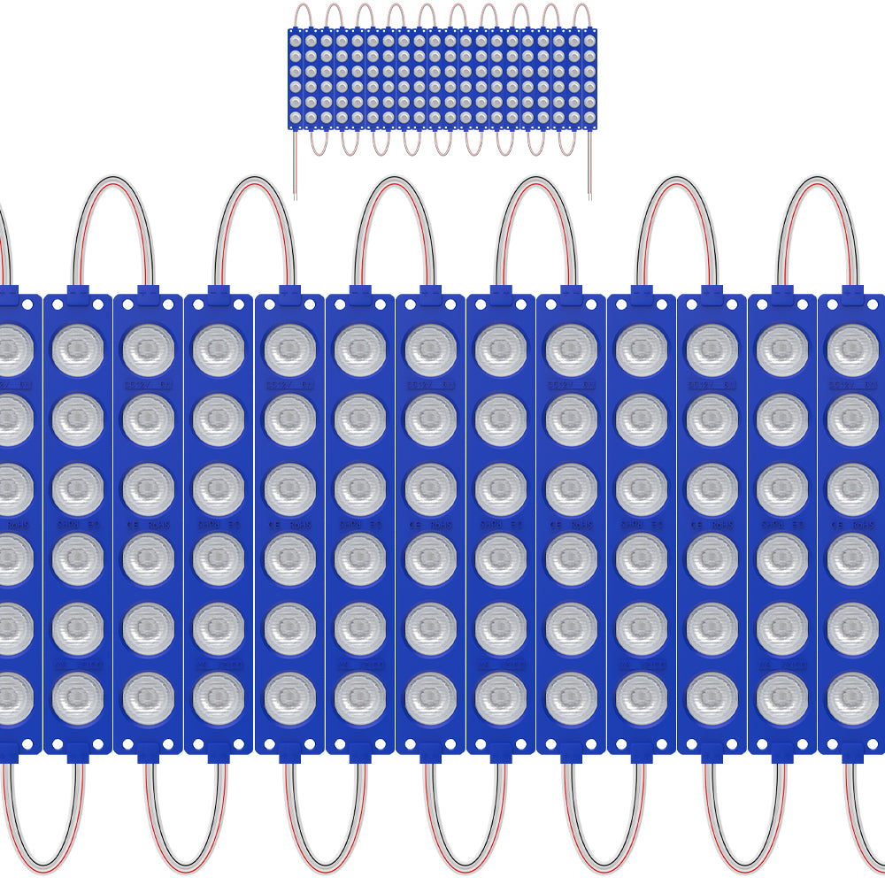 GENGXIN® Módulo LED 16 de 20 pzas ,varios colores