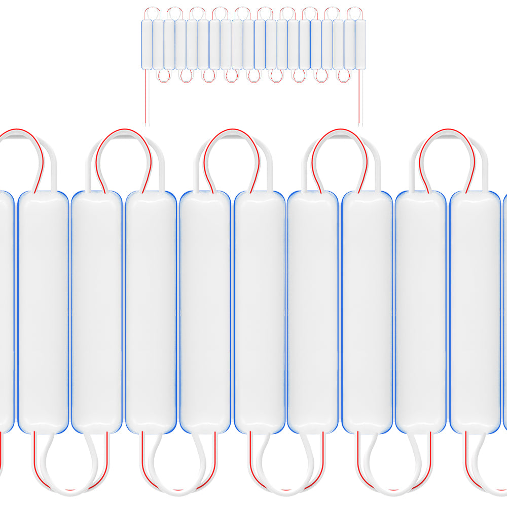 GENGXIN® Módulo LED 10 de 20 pzas, varios colores