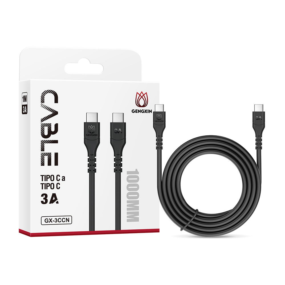 GENGXIN® Cable-GX-3CC - (Sólo para exhibición)