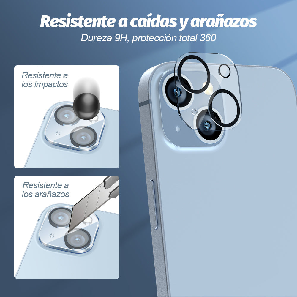 GENGXIN® Mica Para Camara (iPone) -10 piezas - (Sólo para exhibición)