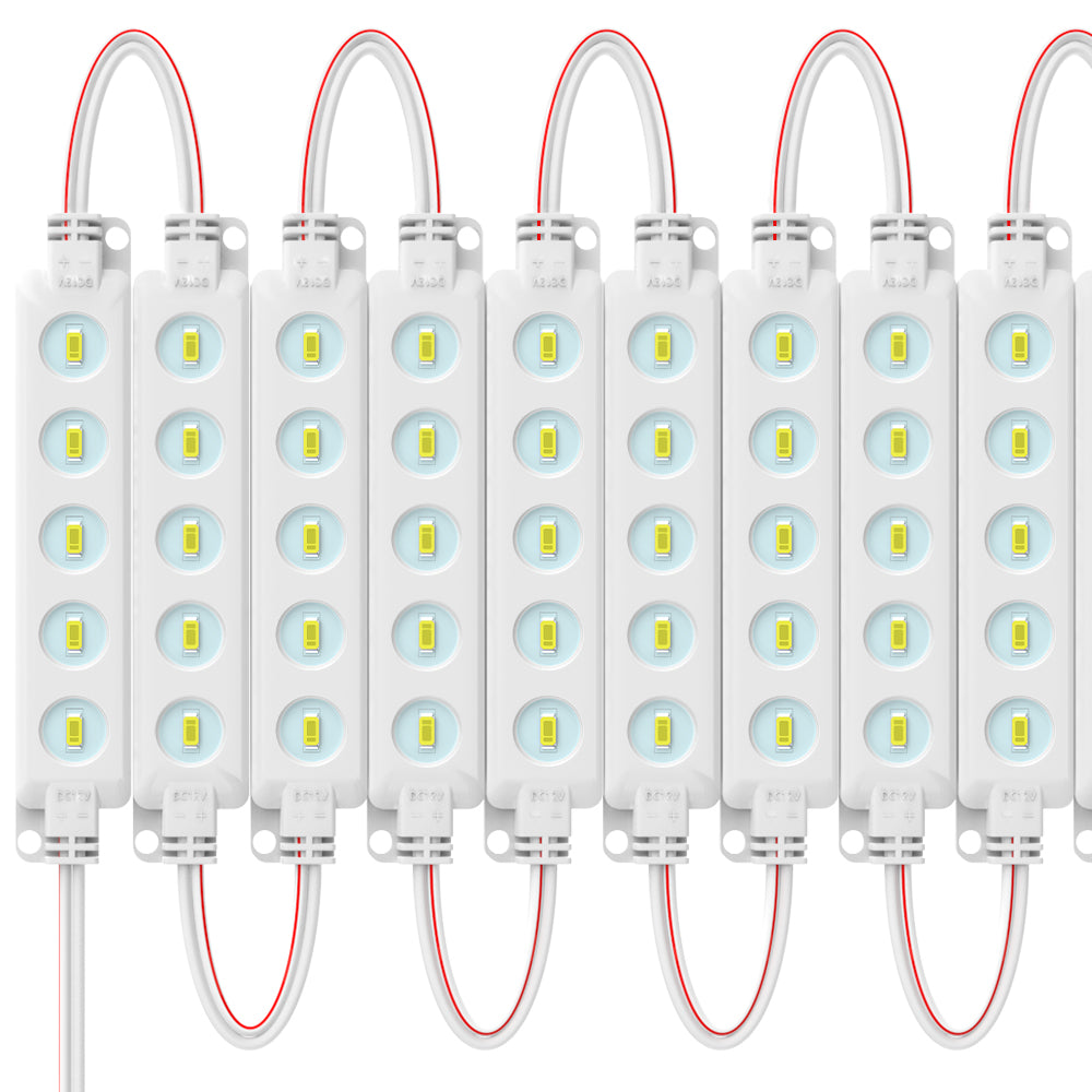 GENGXIN® Módulo LED 5 de 20 pzas ,varios colores