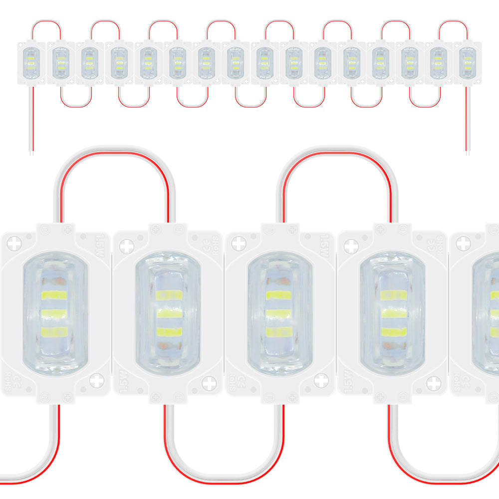 GENGXIN® Módulo LED 19 de 20 pzas, varios colores
