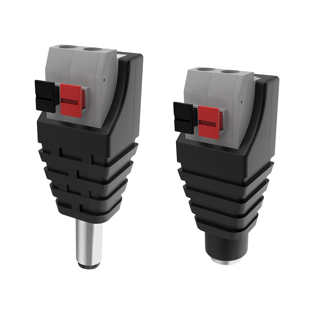 GENGXIN® Conector de alimentación de CC-10 piezas