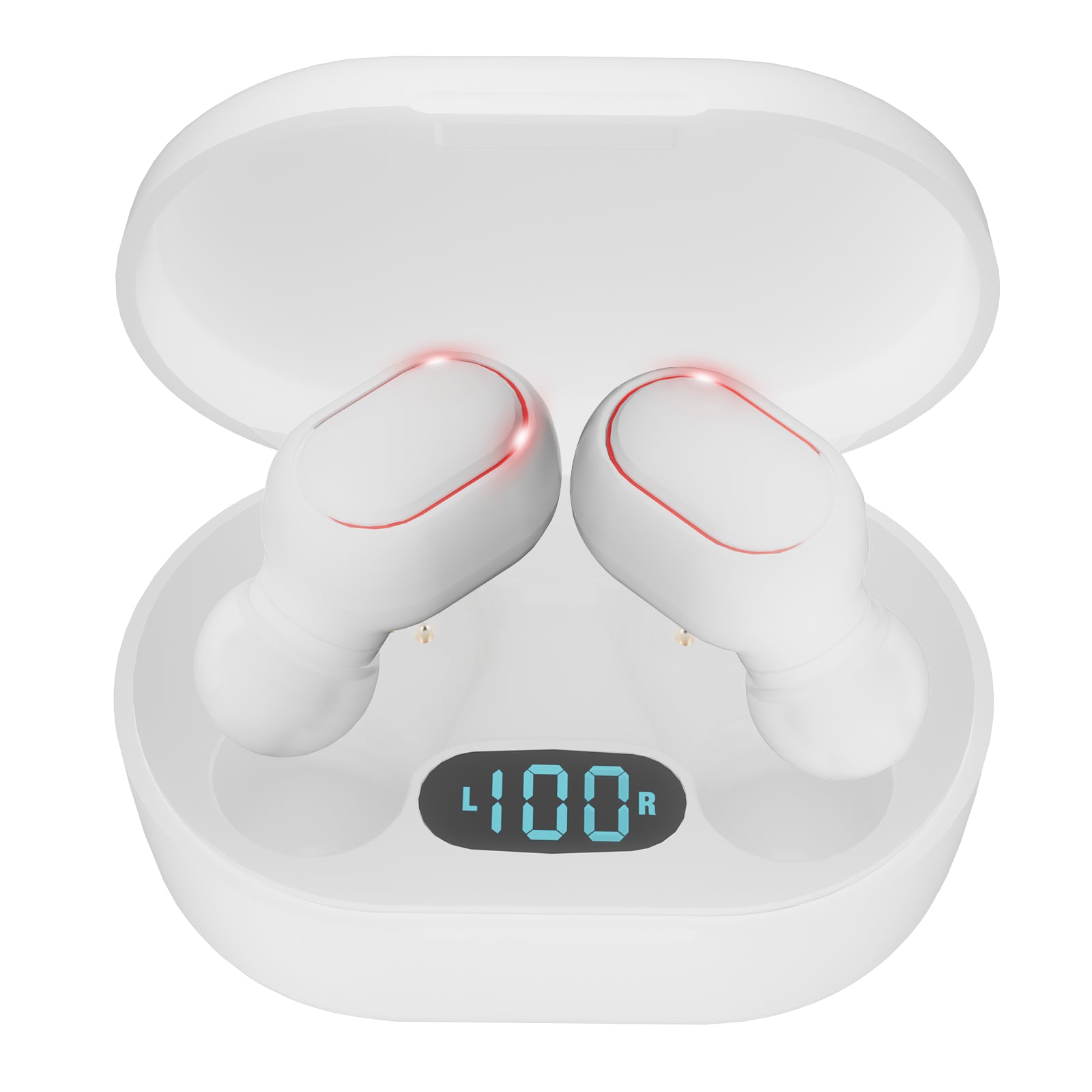 GENGXIN® Audífono Inalambrico GX-T04 - (Sólo para exhibición)