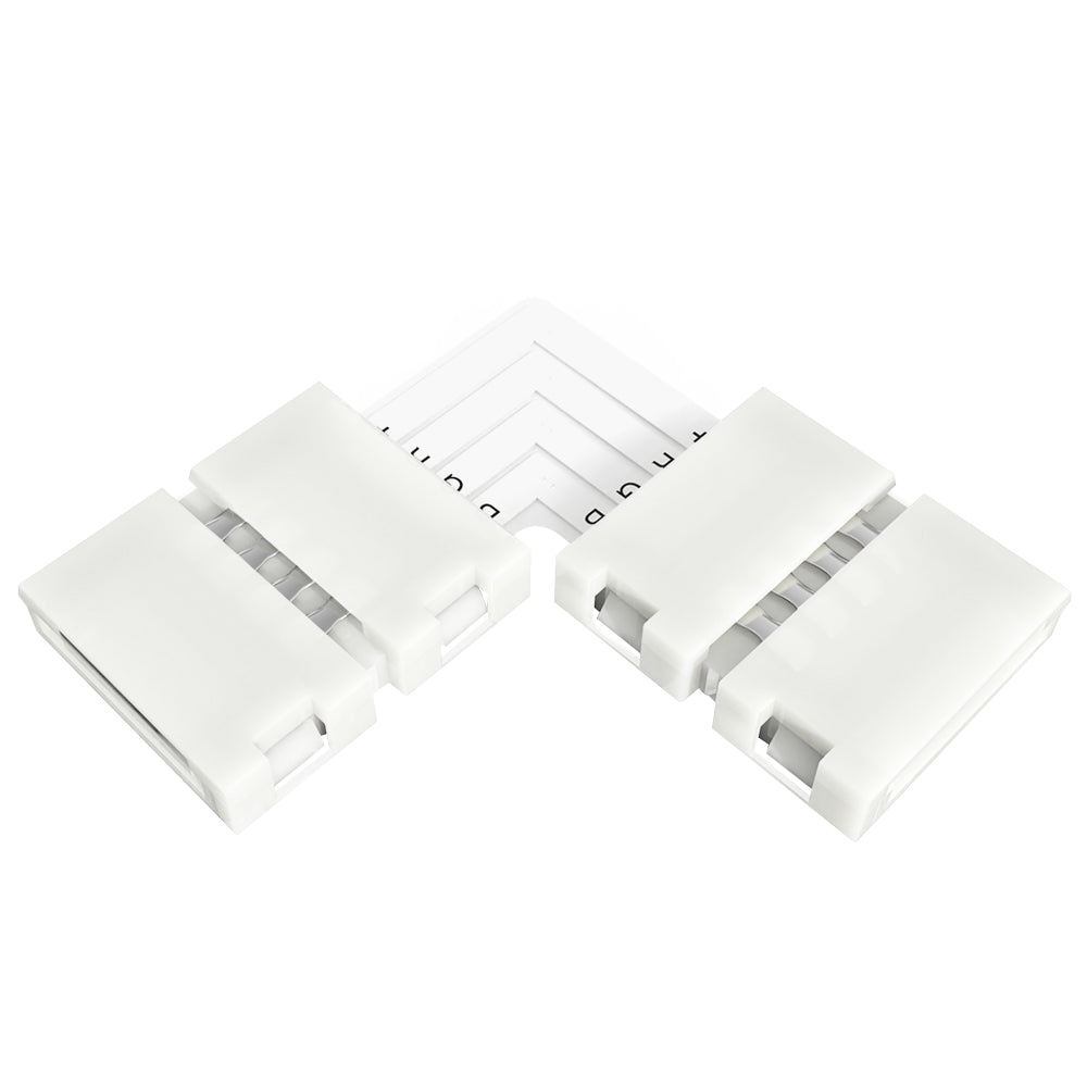 GENGXIN® Conector de montaje tipo L -10 piezas