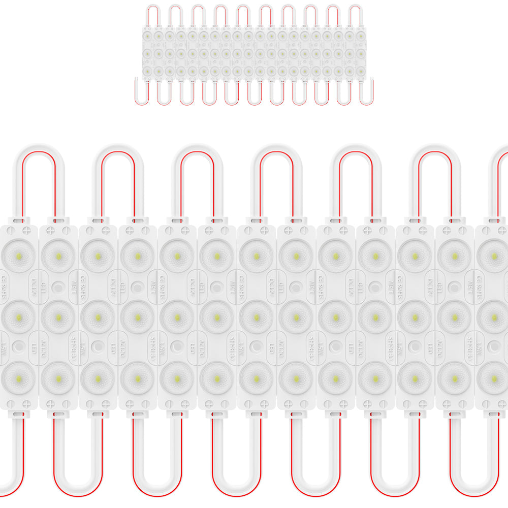 GENGXIN® Módulo LED 25 de 20 pzas, varios colores