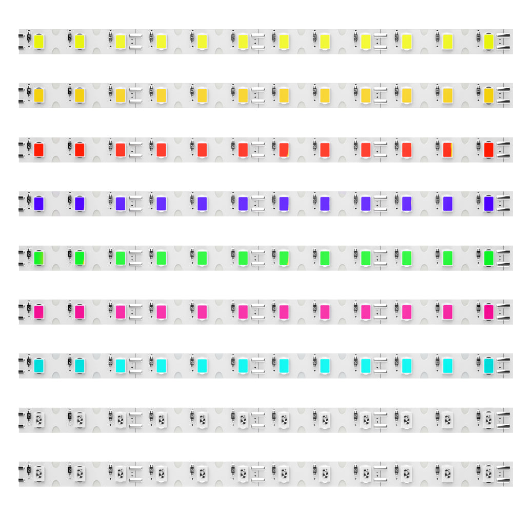 GENGXIN® Tira de LED Flex 2da Generacion Neon 5V 2835/120P 20M-6MM
