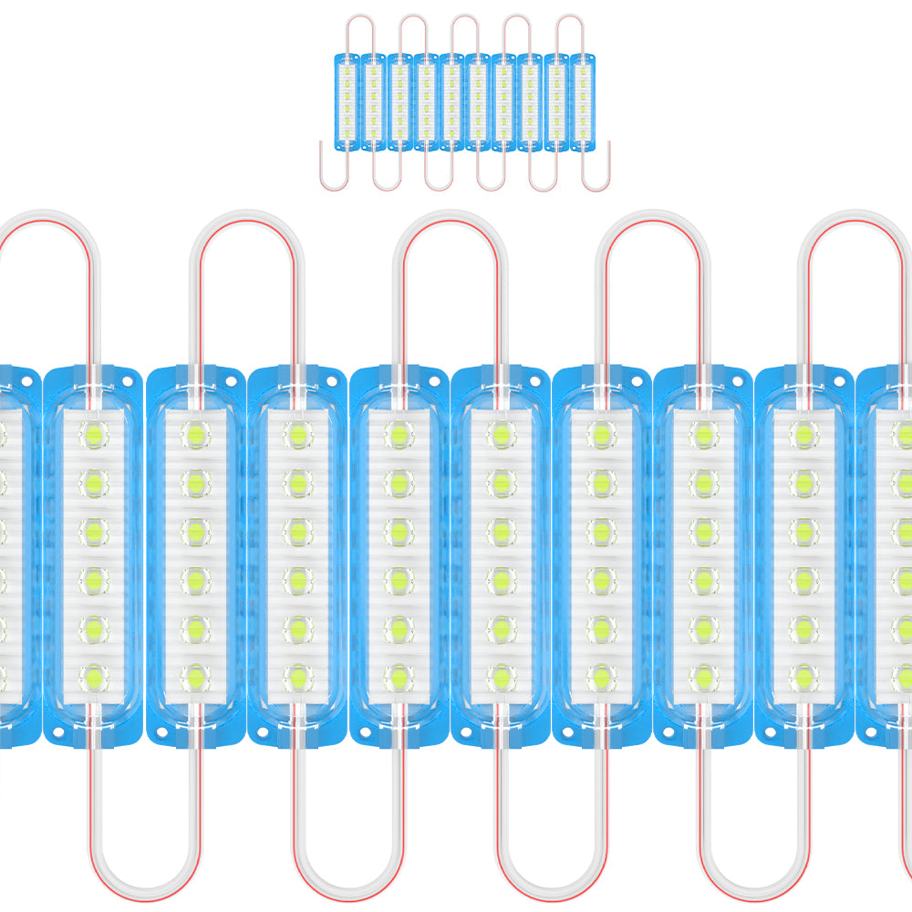 GENGXIN® Módulo LED 14 de 20 pzas ,varios colores