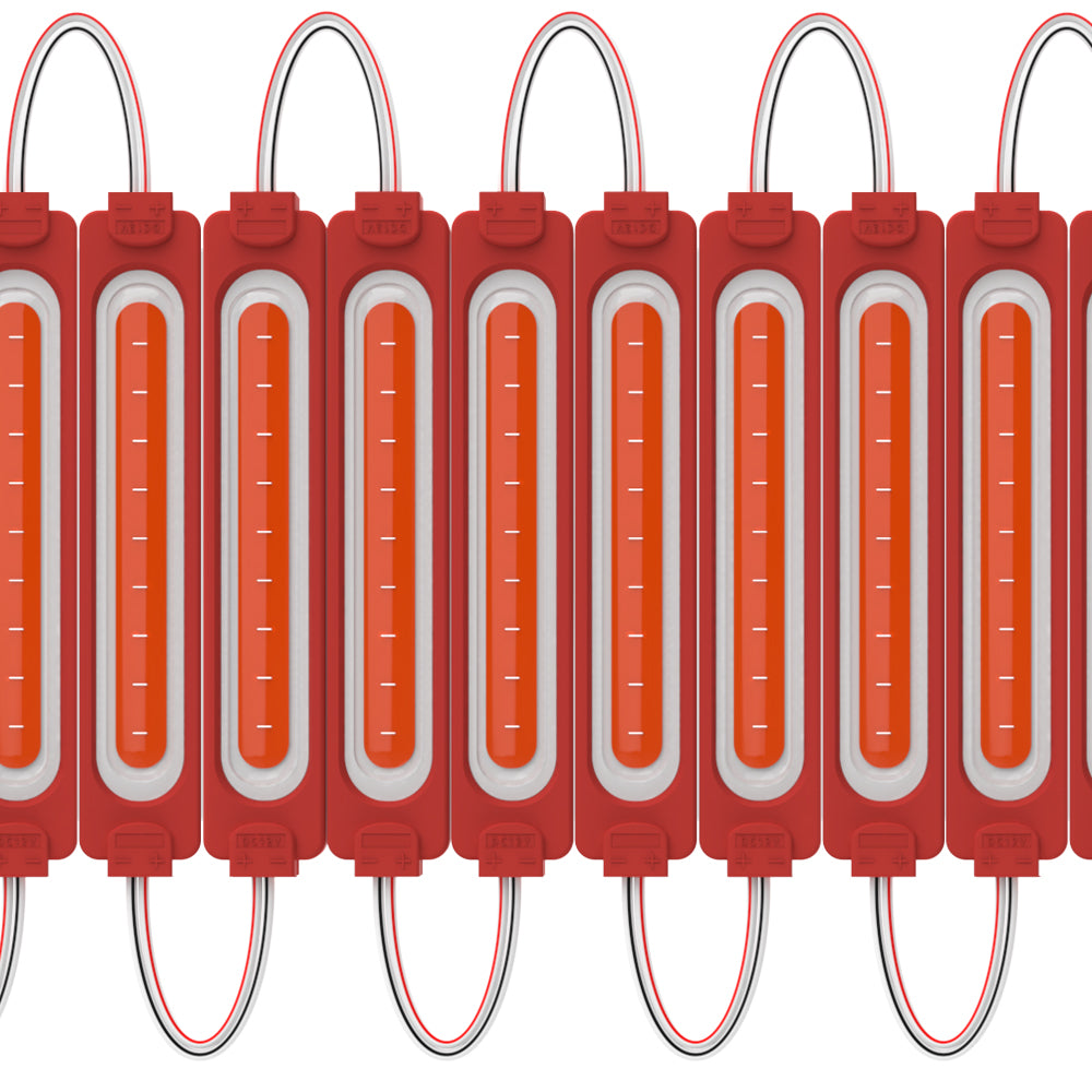 GENGXIN® Módulo LED 9 de 20 pzas, varios colores