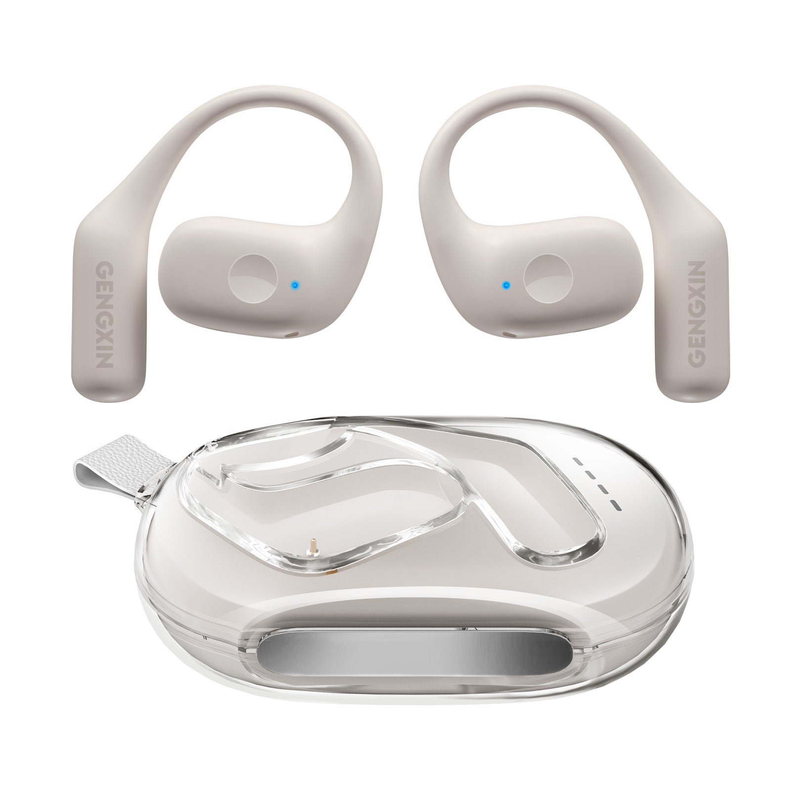 GENGXIN® Auriculares de gancho GX-K01 - (Sólo para exhibición)