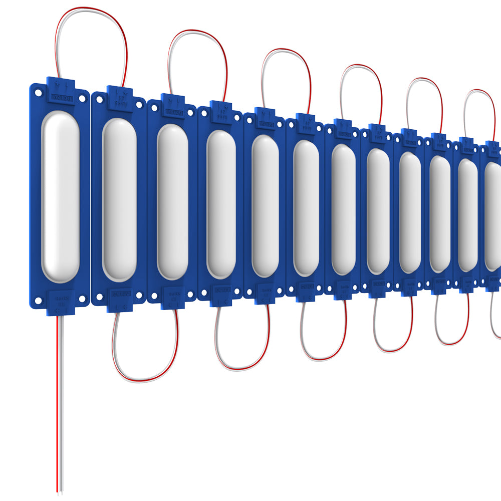 GENGXIN® Módulo LED 6 de 20 pzas ,varios colores