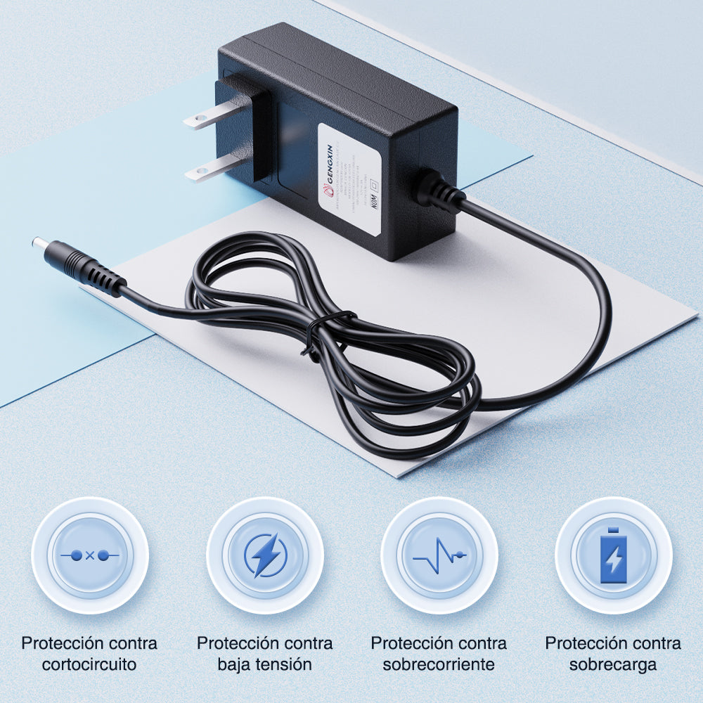 GENGXIN® Adaptador 12V 3A