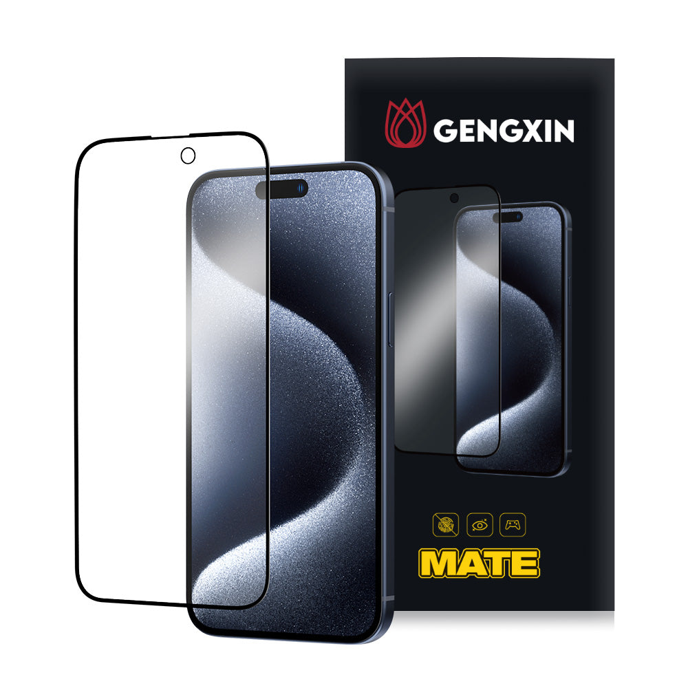 GENGXIN® Mica MATE- (Tenga en cuenta el modelo) -10 piezas - (Sólo para exhibición)