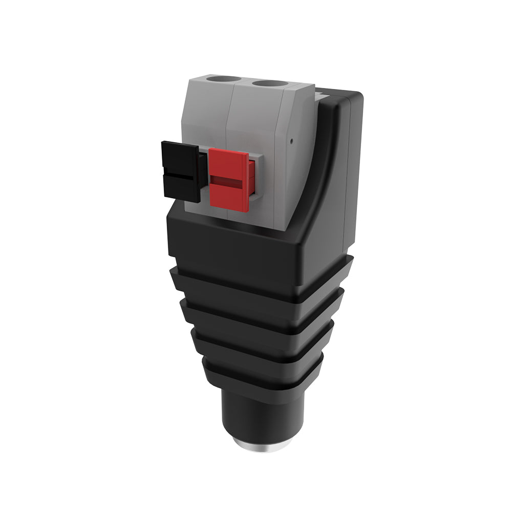 GENGXIN® Conector de alimentación de CC-10 piezas