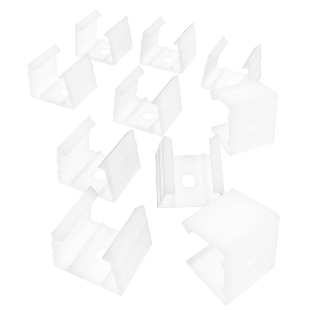 GENGXIN® Clip de neon LED-10 piezas