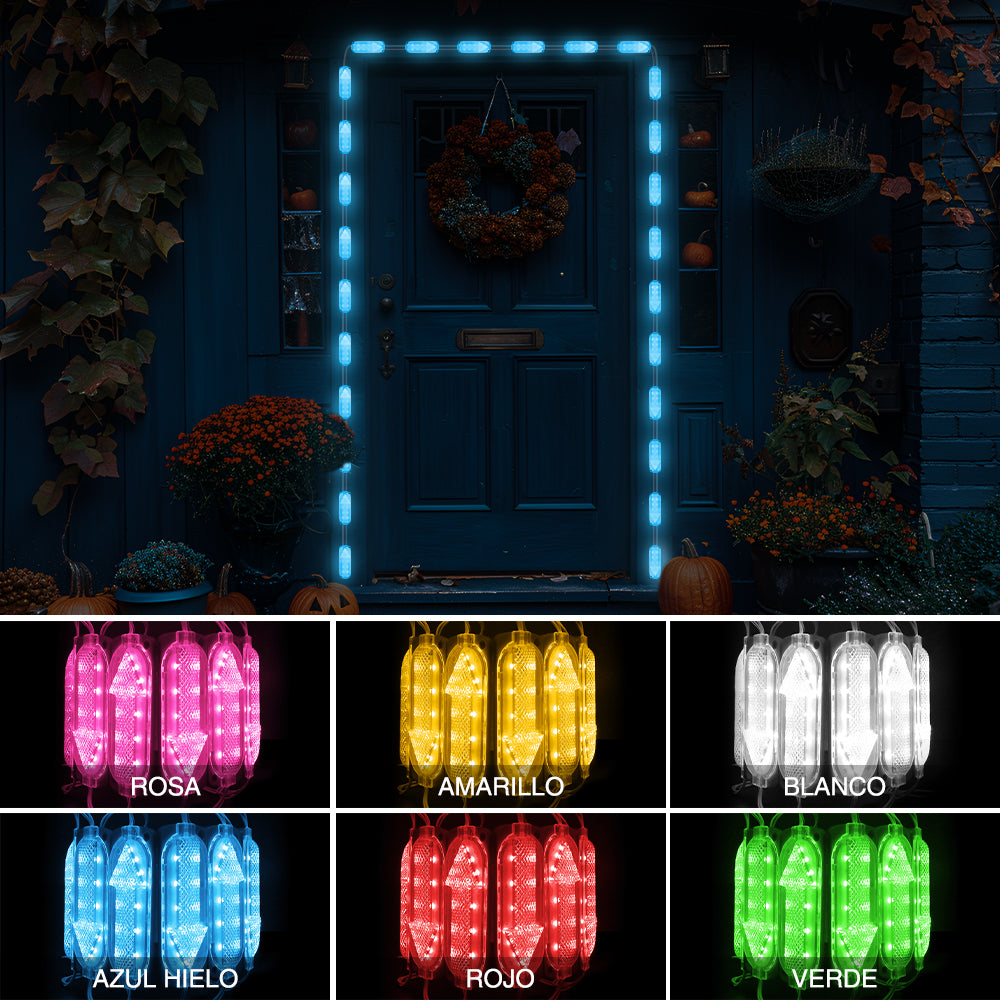 GENGXIN® Módulo LED 20 de 10 pzas, varios colores