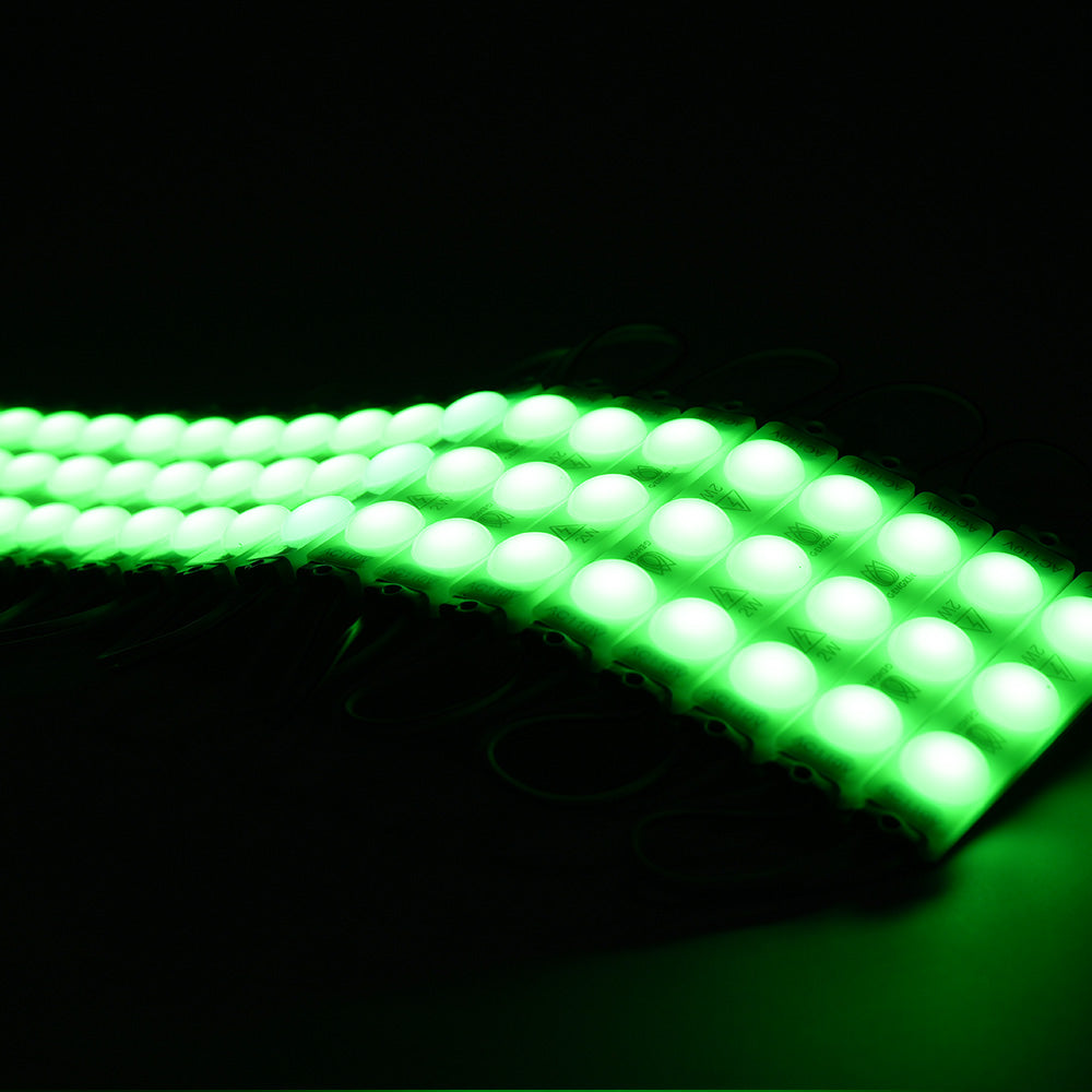 GENGXIN® Módulo LED 110V 7 de 20 pzas, varios colores