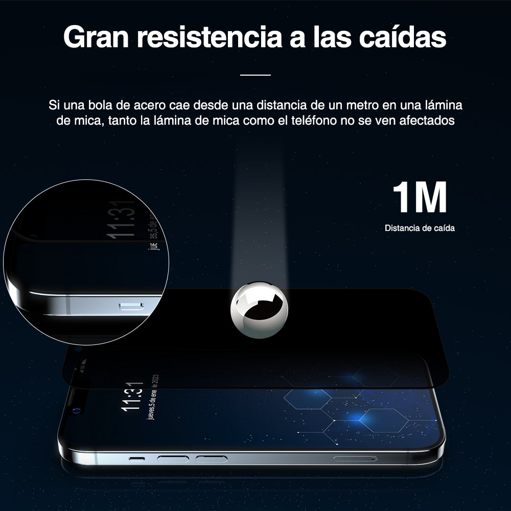 GENGXIN® Mica Juego De 3EN1 (IPhone)