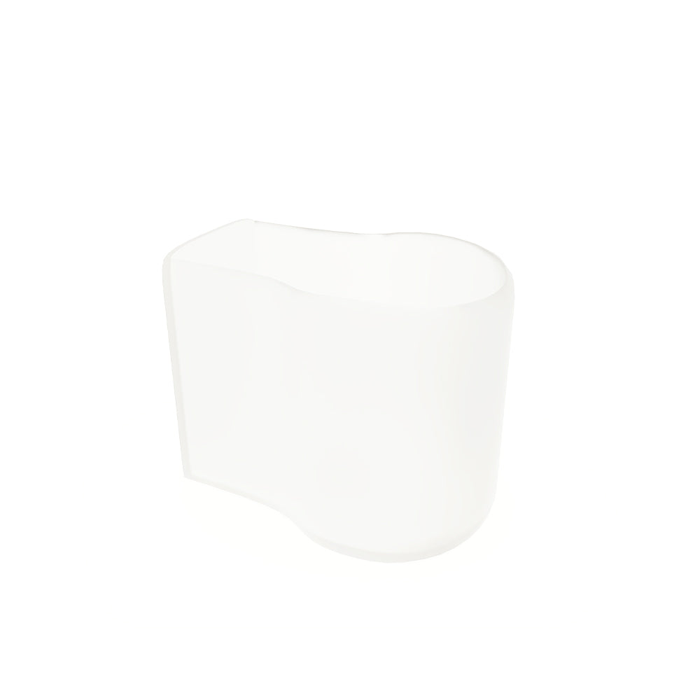 GENGXIN® Enchufe trasero de Tira de Neon 110V -10 piezas