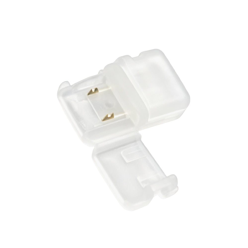 GENGXIN® Conector 2PIN 8mm COB Punzante Central -10 piezas