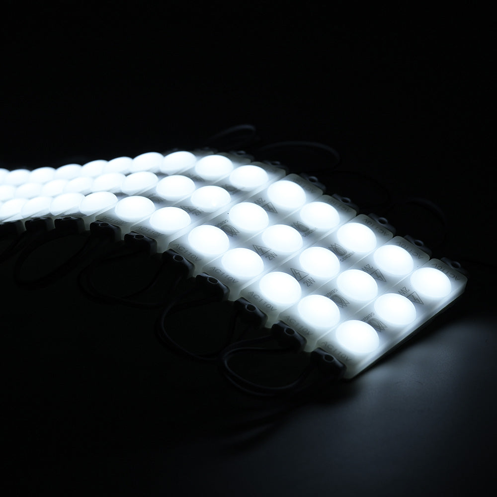 GENGXIN® Módulo LED 110V 7 de 20 pzas, varios colores