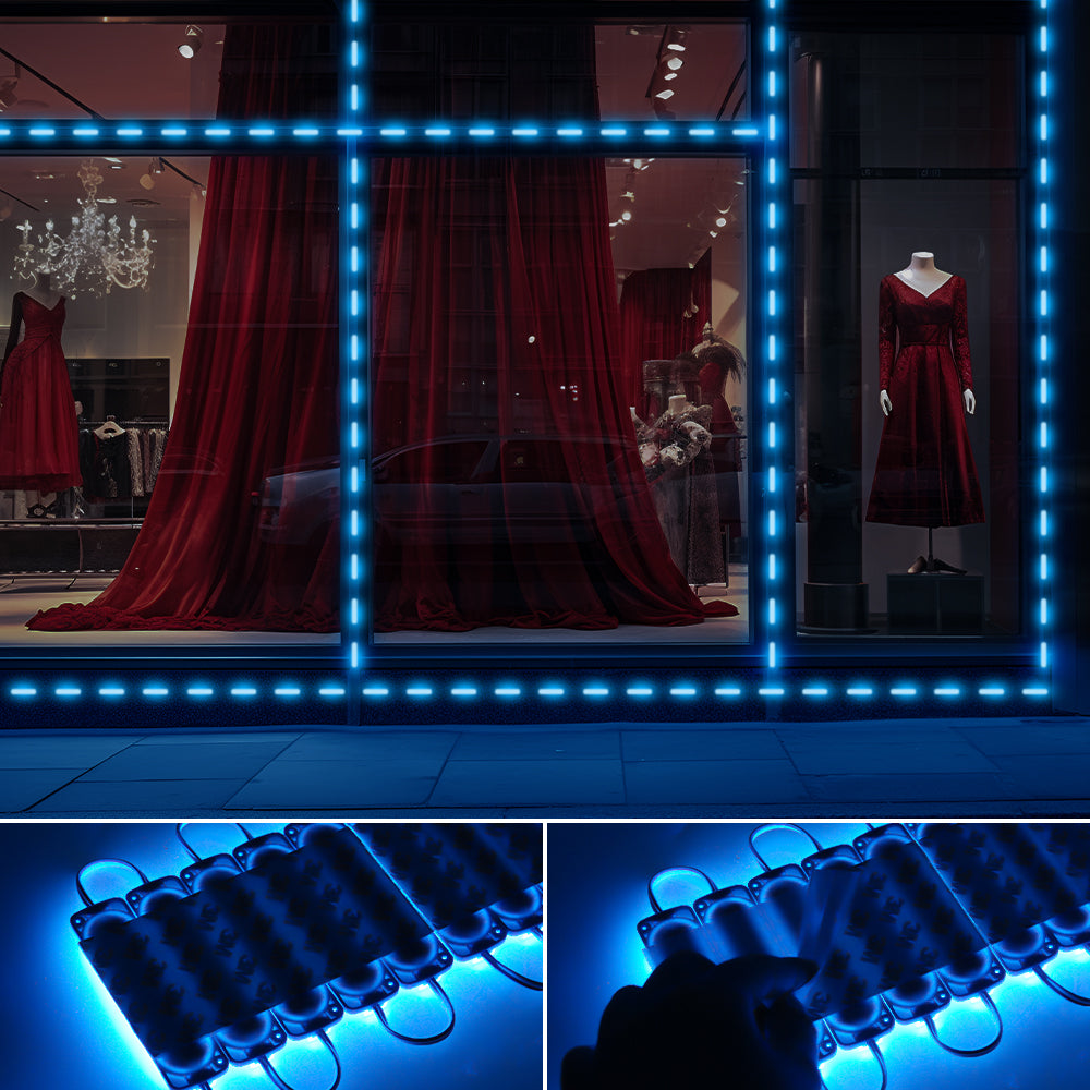 GENGXIN® Módulo LED 14 de 20 pzas ,varios colores