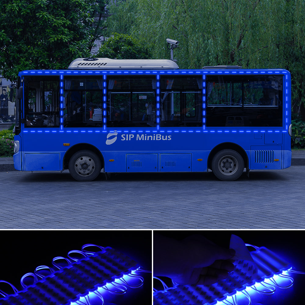 GENGXIN® Módulo LED 10 de 20 pzas, varios colores