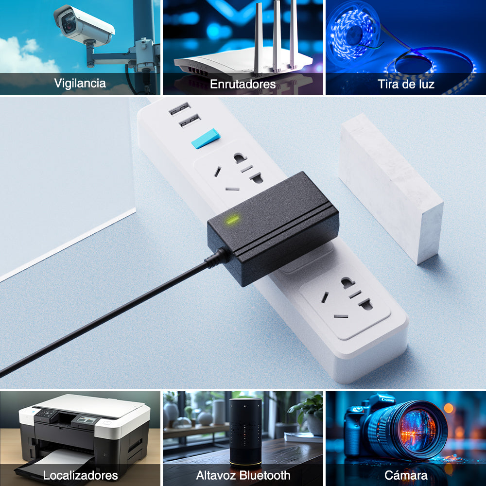GENGXIN® Adaptador 12V 3A