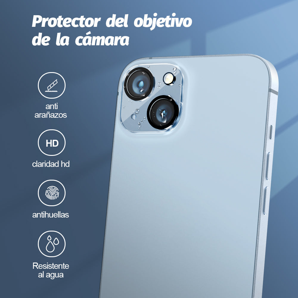 GENGXIN® Mica Para Camara (iPone) -10 piezas - (Sólo para exhibición)