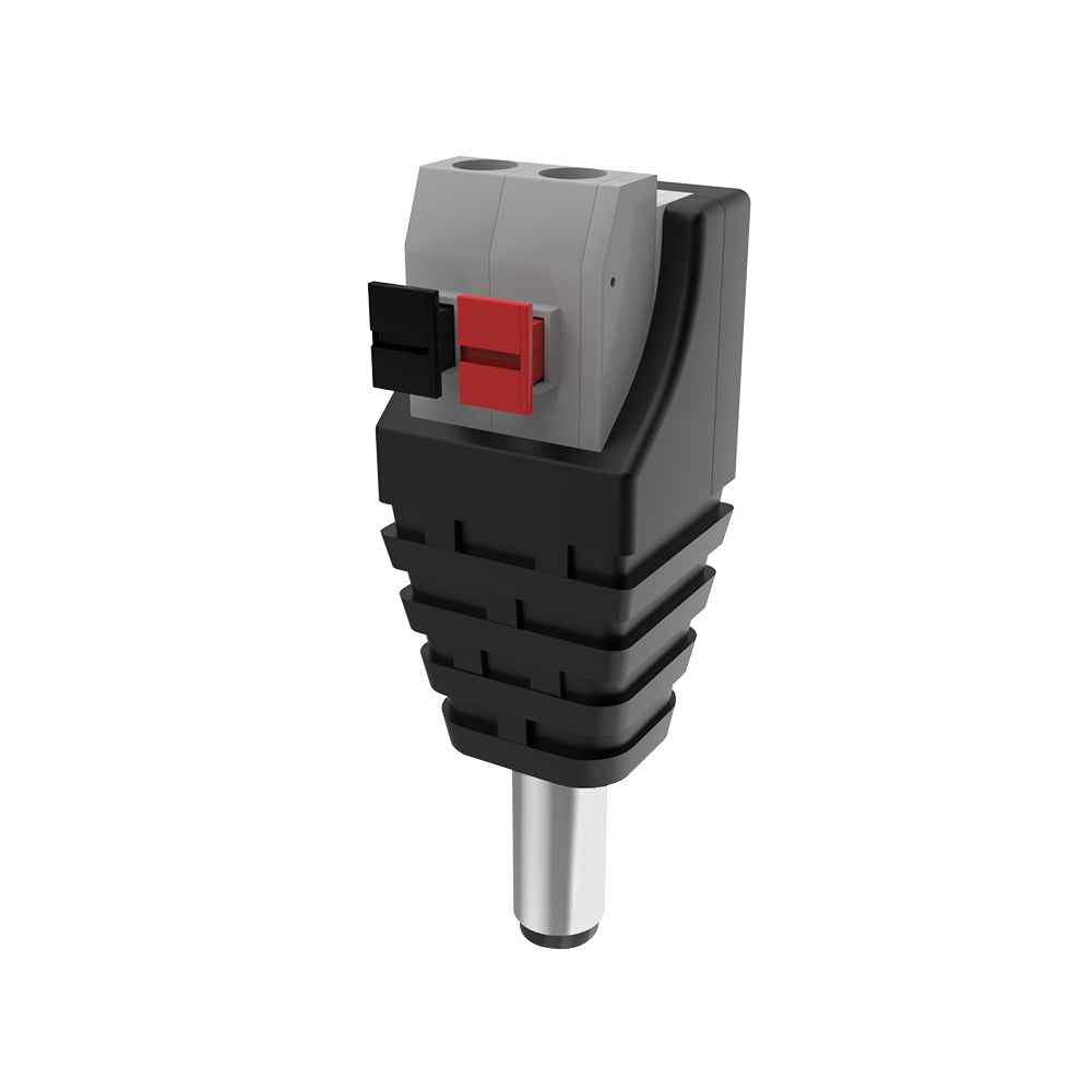 GENGXIN® Conector de alimentación de CC-10 piezas