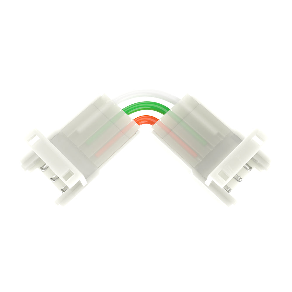 GENGXIN® Kit de conector de tira de LED-10 piezas