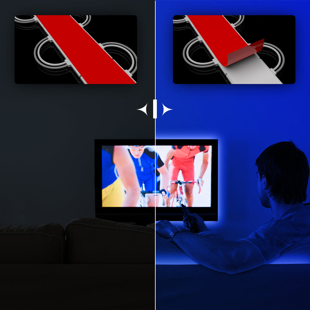 GENGXIN® Módulo LED 110V 4 de 10 pzas, varios colores