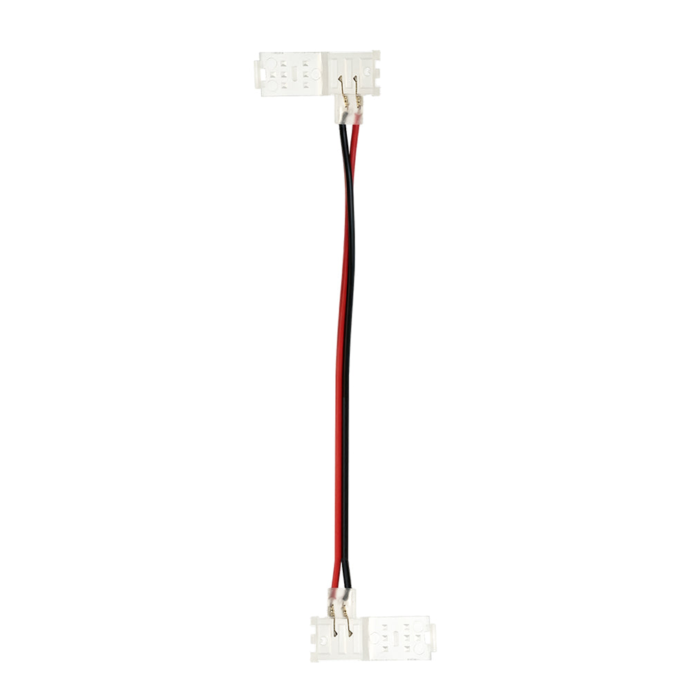 GENGXIN® Conector 2PIN Punzante Doble -10 piezas